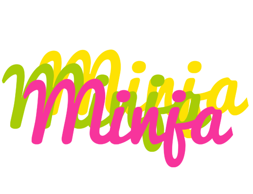 Minja sweets logo