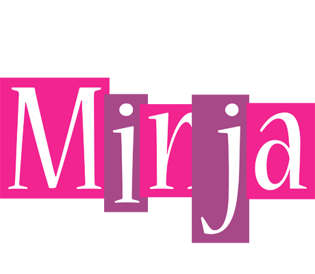 Minja whine logo