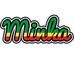 Minka african logo