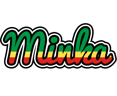 Minka african logo