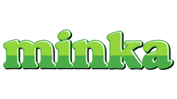 Minka apple logo