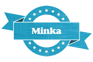 Minka balance logo
