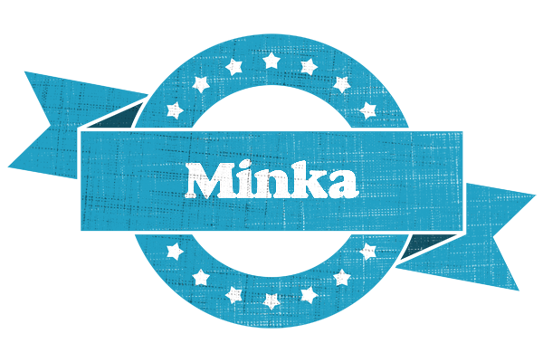 Minka balance logo