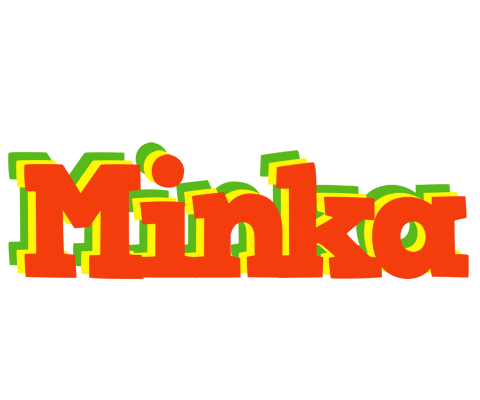 Minka bbq logo