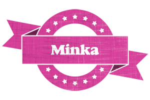 Minka beauty logo