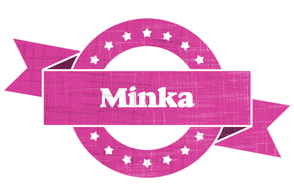 Minka beauty logo
