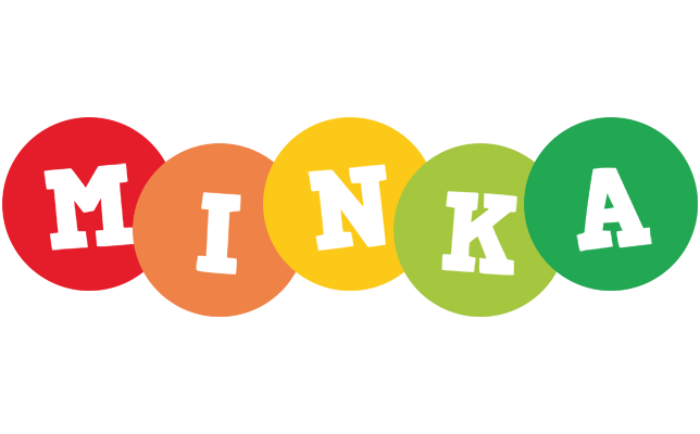 Minka boogie logo