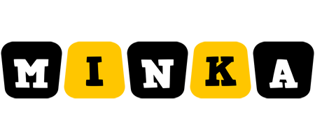 Minka boots logo