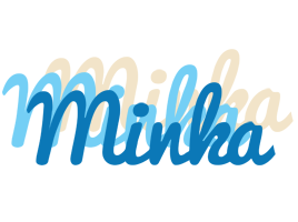 Minka breeze logo