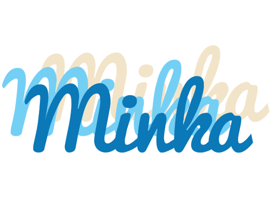 Minka breeze logo