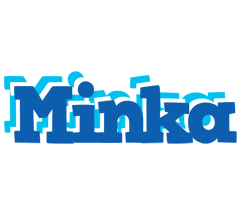Minka business logo