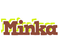 Minka caffeebar logo