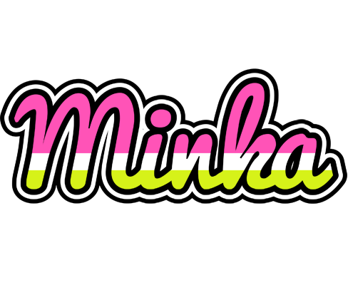 Minka candies logo