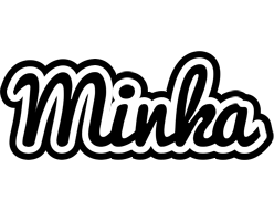 Minka chess logo