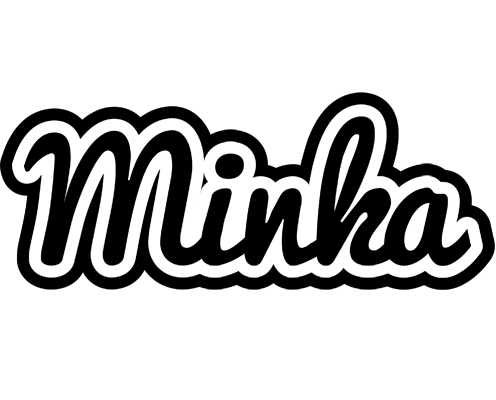 Minka chess logo