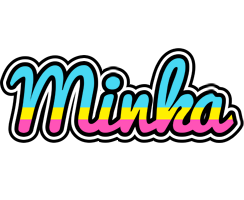 Minka circus logo