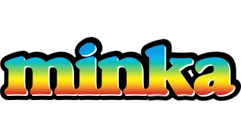 Minka color logo