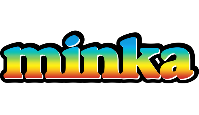 Minka color logo
