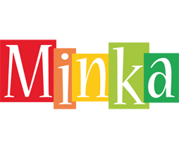 Minka colors logo