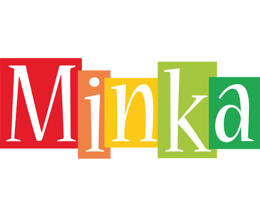 Minka colors logo