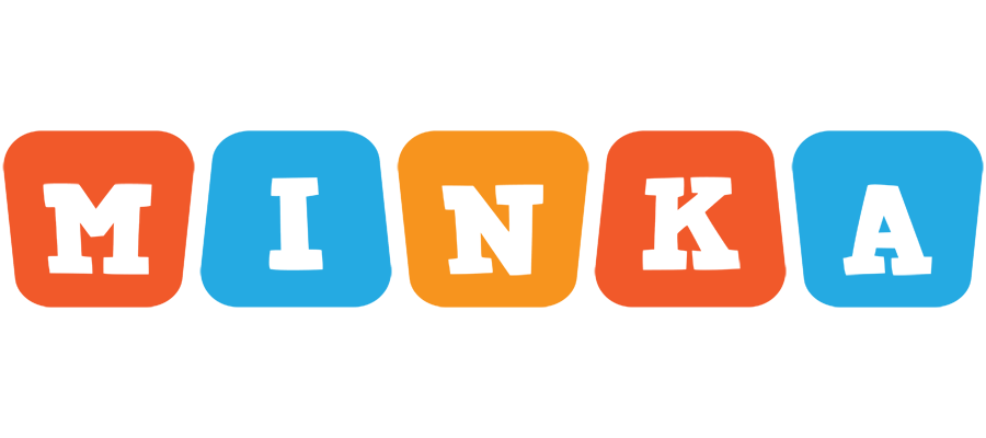 Minka comics logo