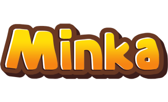 Minka cookies logo