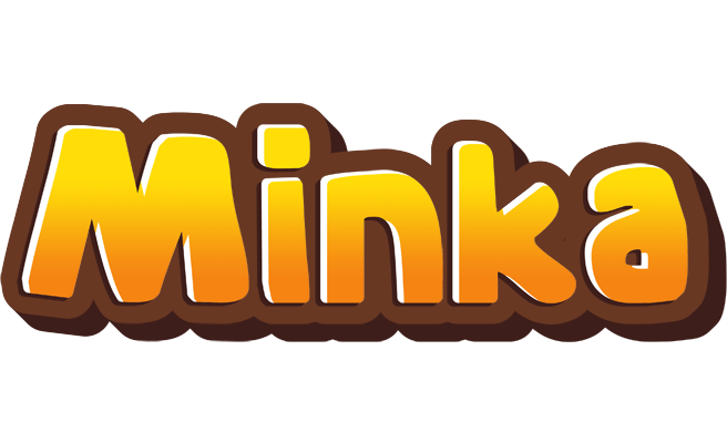 Minka cookies logo