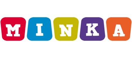 Minka daycare logo