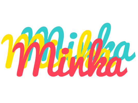 Minka disco logo