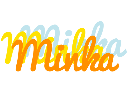Minka energy logo