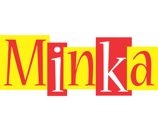 Minka errors logo