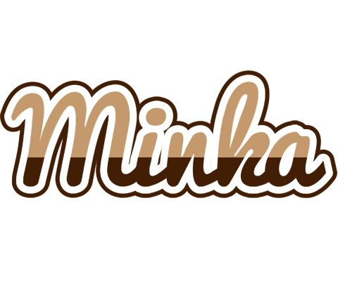 Minka exclusive logo
