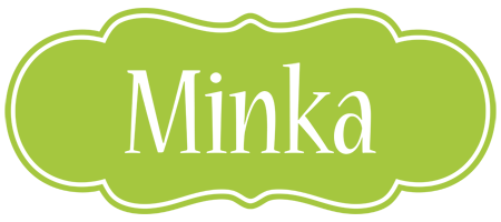 Minka family logo