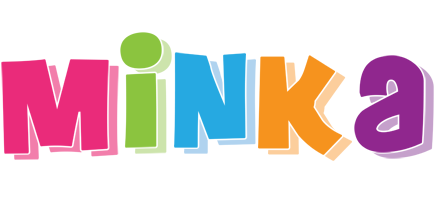 Minka friday logo
