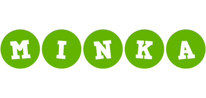 Minka games logo