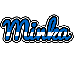 Minka greece logo