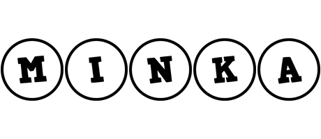 Minka handy logo