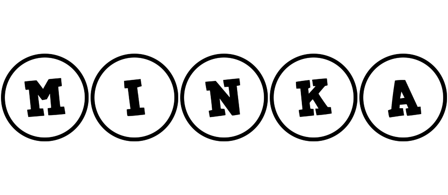 Minka handy logo