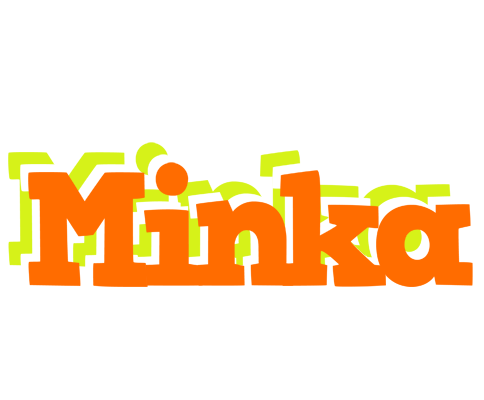 Minka healthy logo