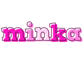 Minka hello logo