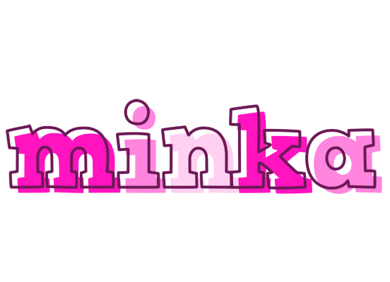 Minka hello logo