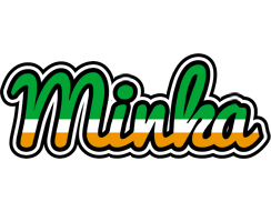 Minka ireland logo