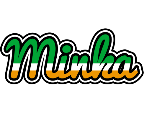 Minka ireland logo