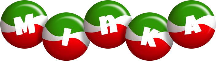 Minka italy logo