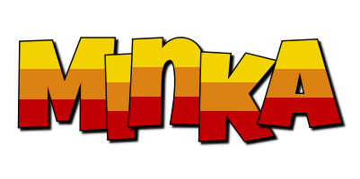 Minka jungle logo