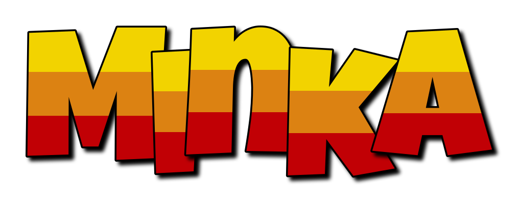 Minka jungle logo