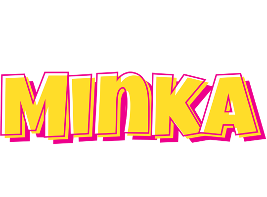 Minka kaboom logo