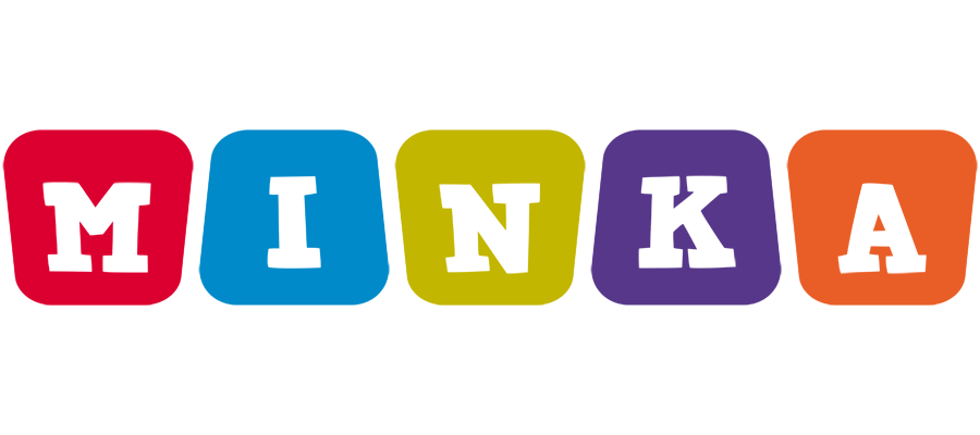 Minka kiddo logo