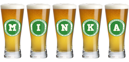 Minka lager logo