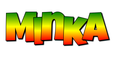 Minka mango logo